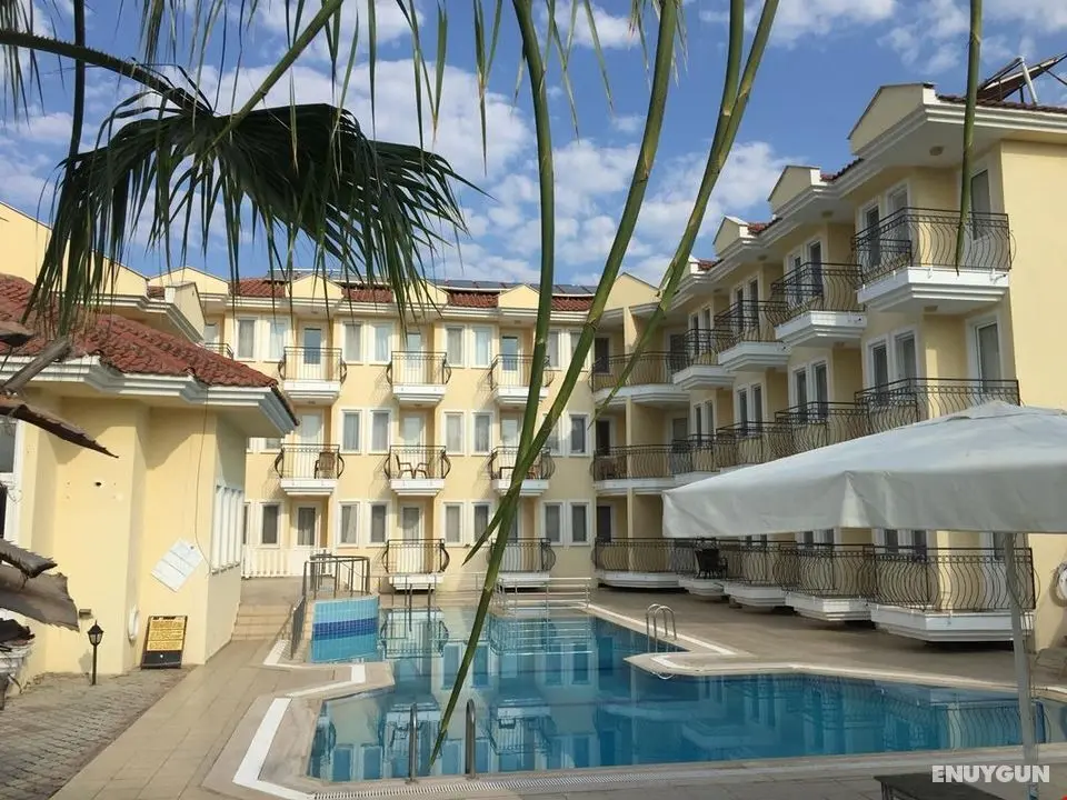 Verde Port Anka Hotel - Havuz