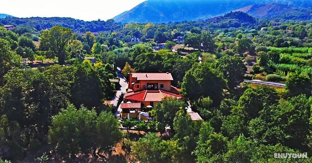 Verdeblu House - Dış Mekan