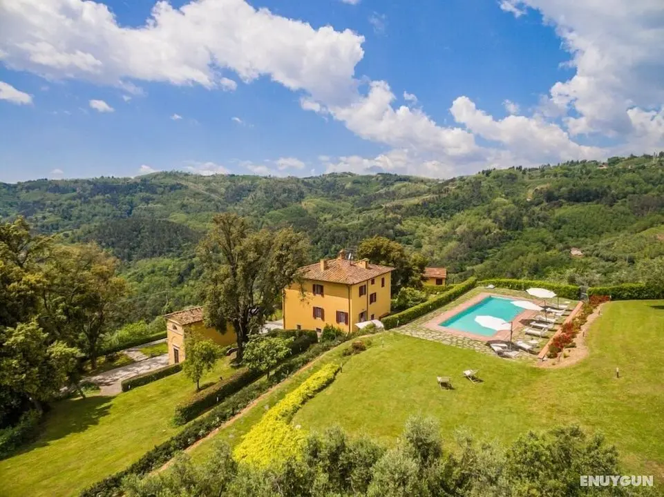 Verdidea - VILLA CERRETA - Dış Mekan