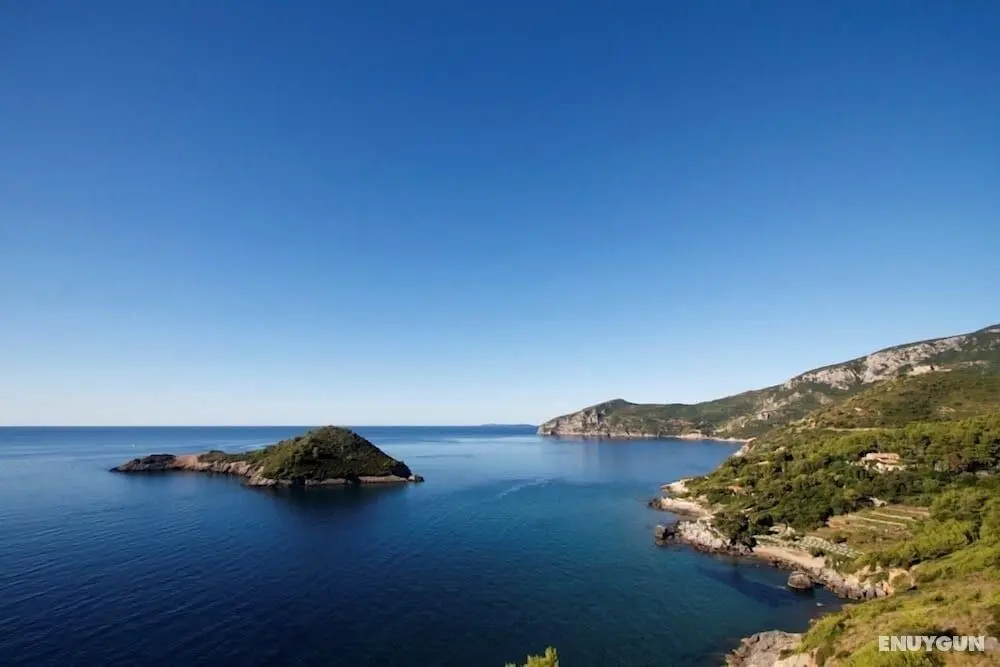 Verdidea - Villa Isola - Oda Manzaraları