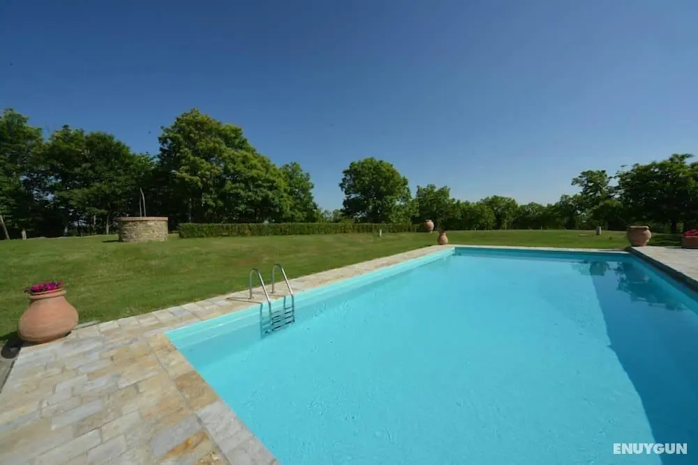 Verdidea - VILLA PIERO DELLA FRANCESCA - Havuz