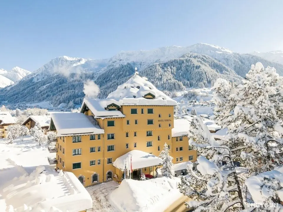 Hotel Vereina - Öne Çıkan Resim