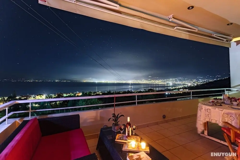 Verga Sunset Villa - Ilia Seascape Private Retreat - Öne Çıkan Resim