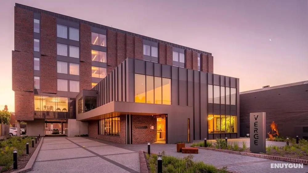Hotel Verge Launceston - Dış Mekan