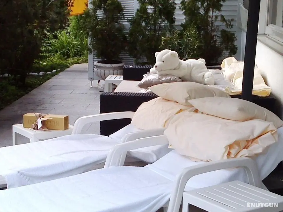 Hotel Vergeiner - Genel
