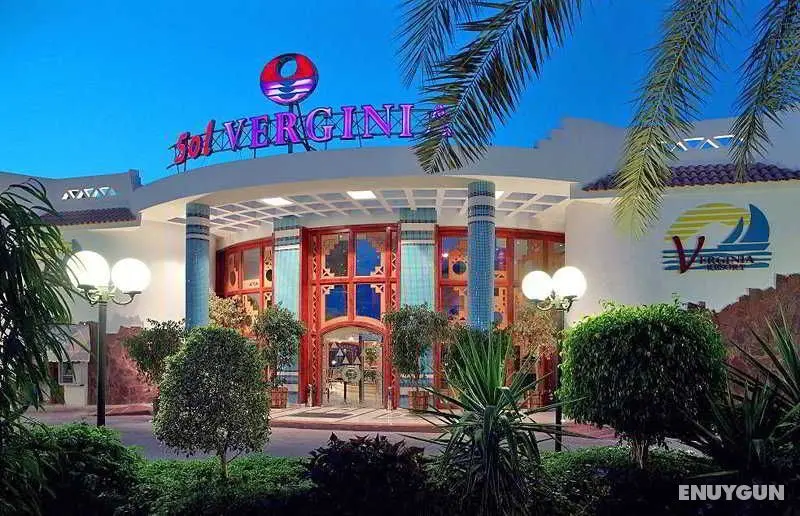 Verginia Sharm Resort & Aqua Park - Genel