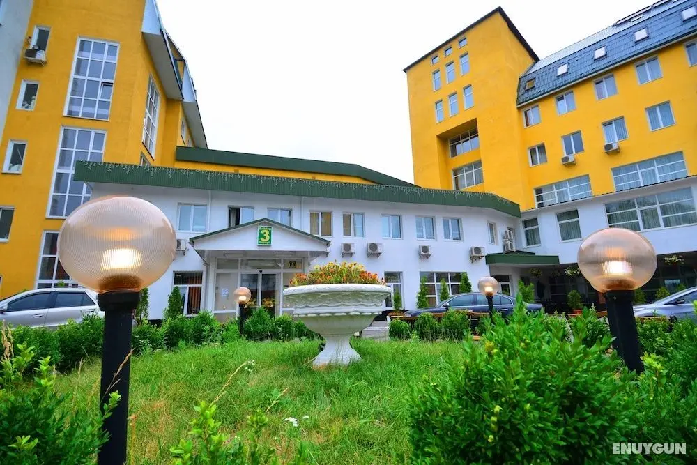 Hotel Verhovina - Dış Mekan