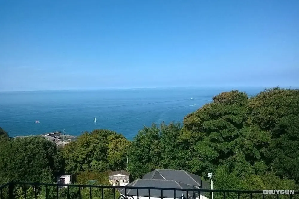 Verity and Ilfracombe Harbour View - Öne Çıkan Resim