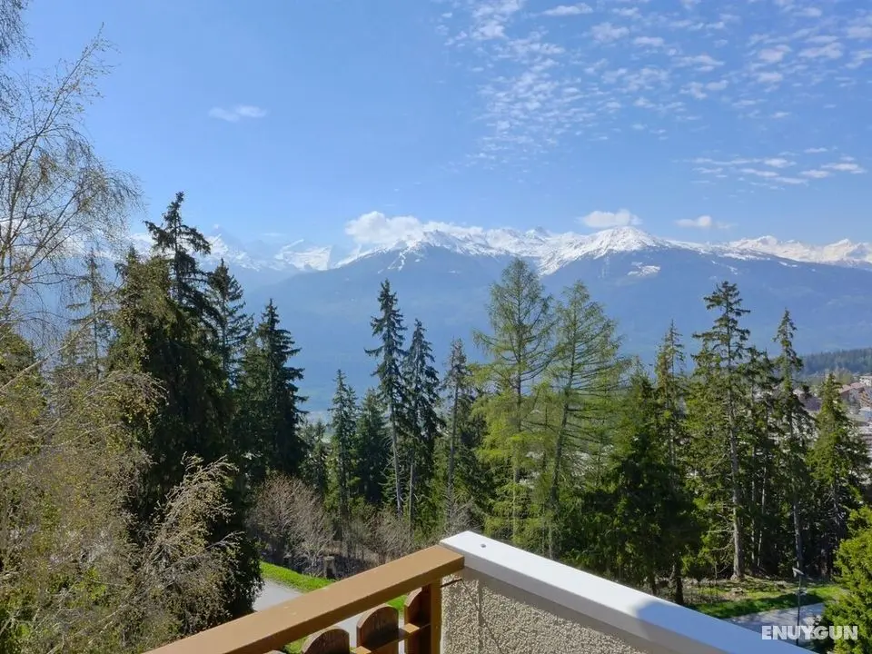 Vermala-soleil A B Crans-montana - Oda