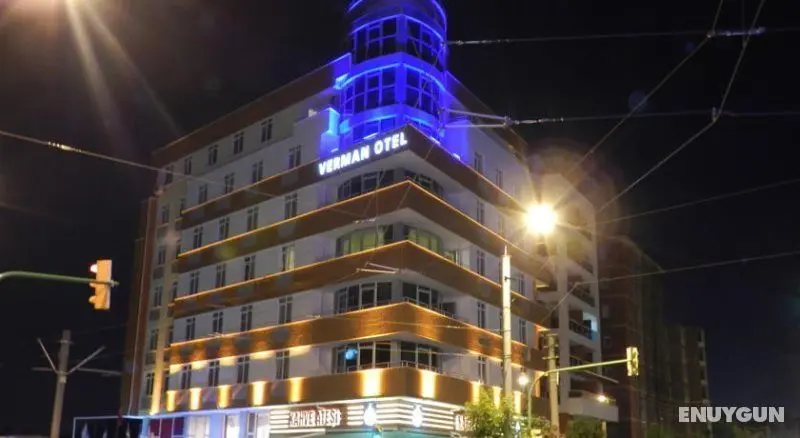 Verman Hotel - Dış Mekan