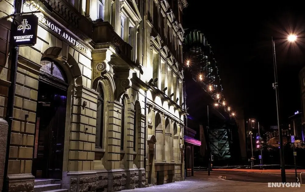 The Vermont ApartHotel - Öne Çıkan Resim