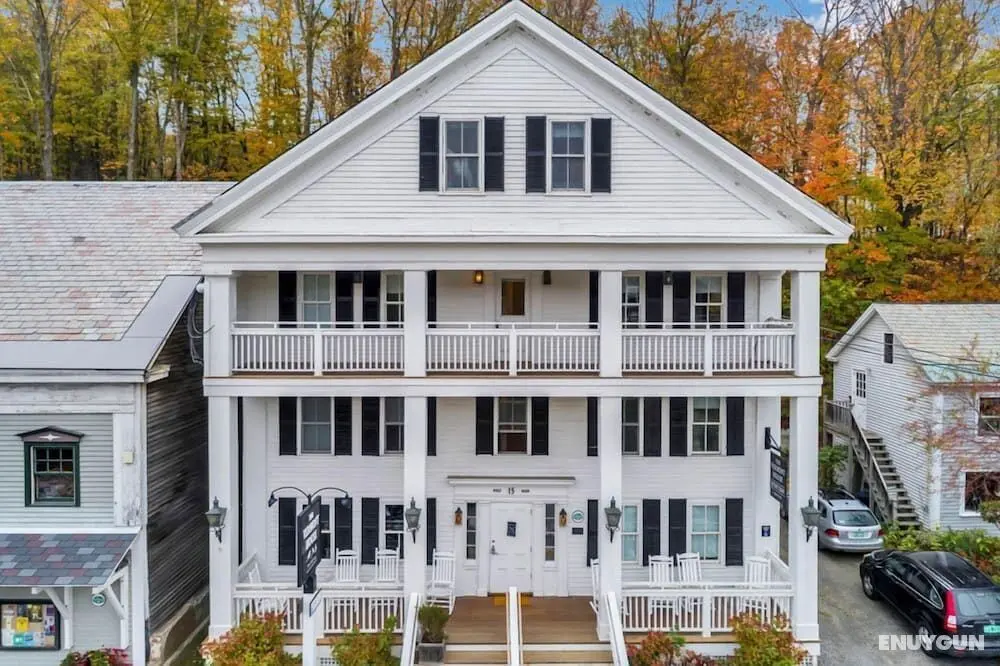 The Vermont House - Öne Çıkan Resim