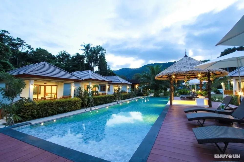 Verona Lanta Resort - Havuz