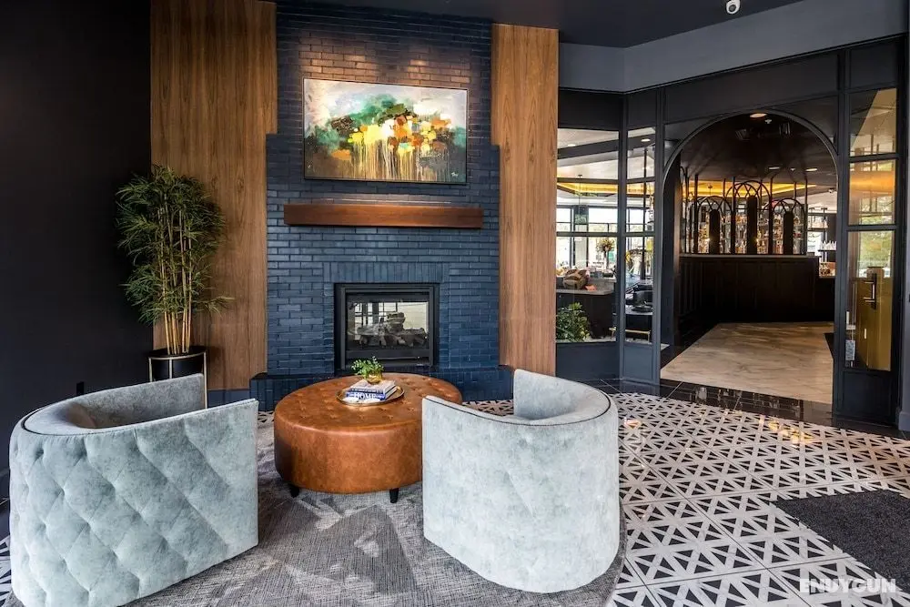 Hotel Versailles - Lobi