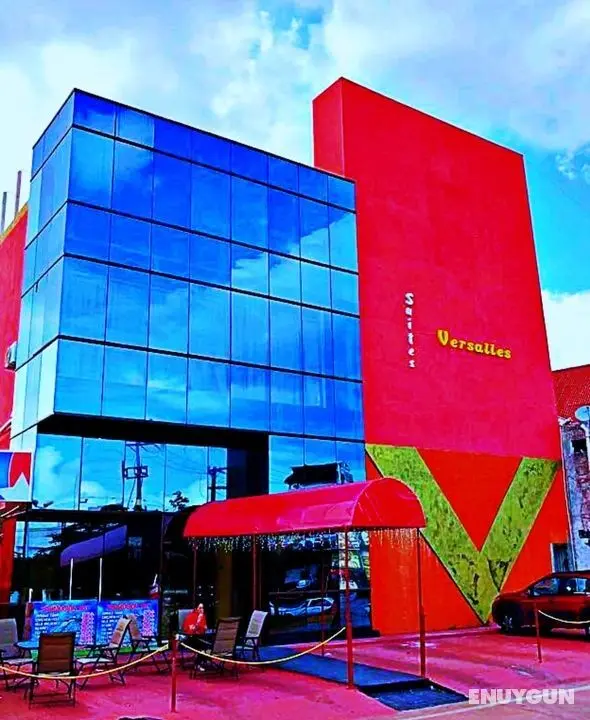 Hotel Versalles Suites - Öne Çıkan Resim