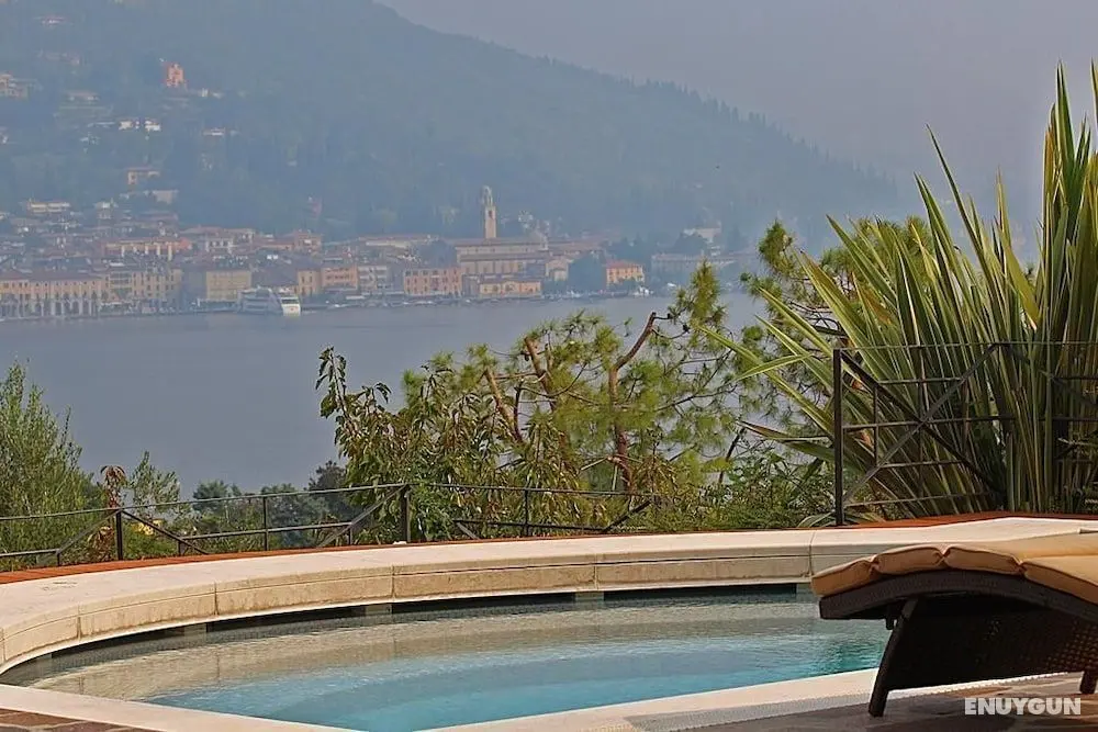 Versine Luxury Apartment - Havuz