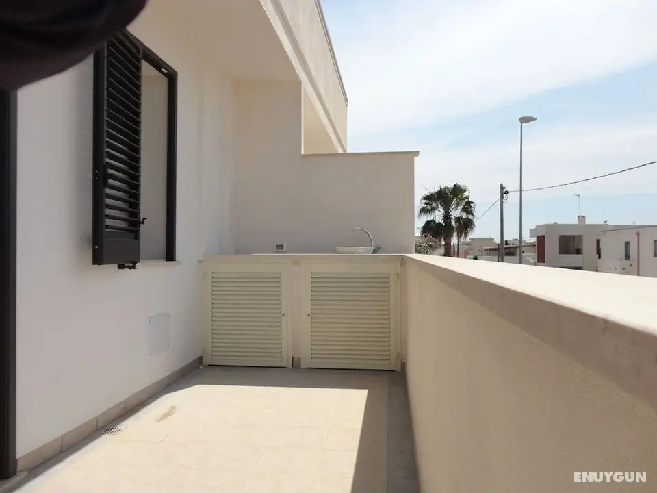 VersoSud - Acton Apartment 16 - Oda Düzeni