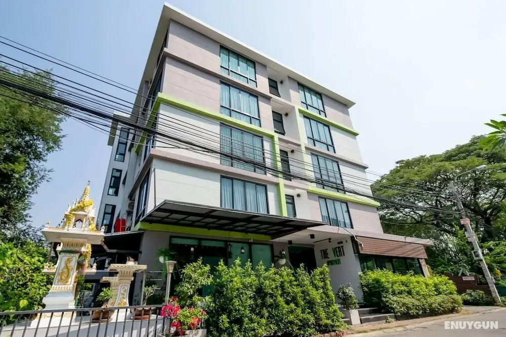 The Vert Apartment - Öne Çıkan Resim