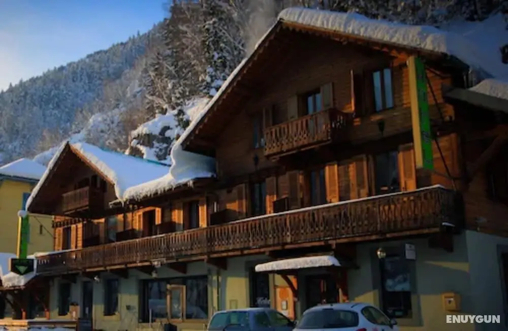 Vert Lodge Chamonix - Öne Çıkan Resim