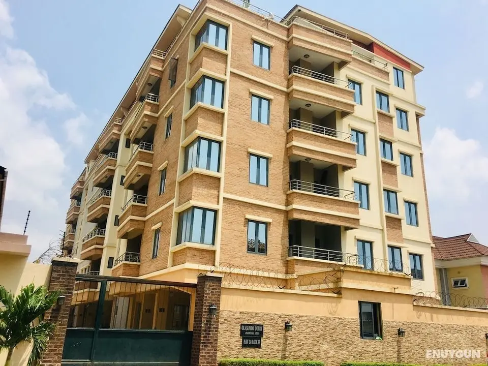 Vertex Realty Apartment Oniru - Öne Çıkan Resim