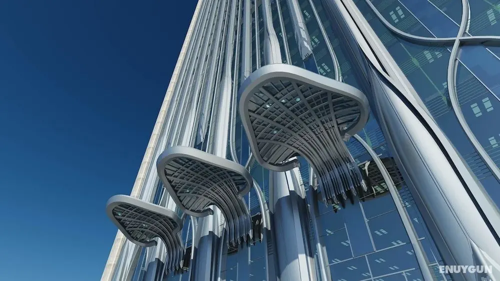 Vertical City Hotel - Öne Çıkan Resim