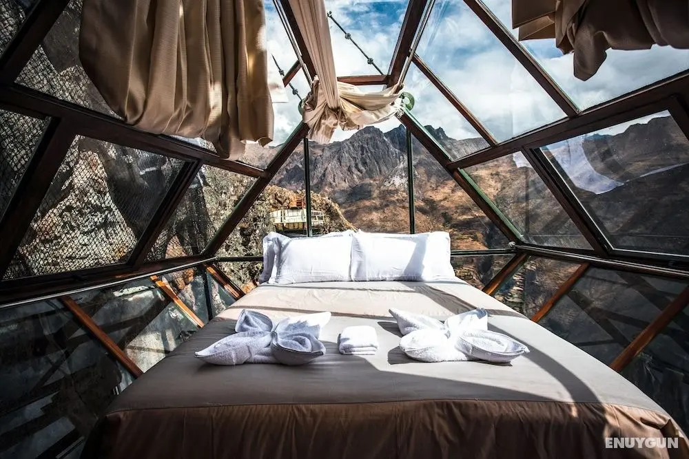 Vertical Sky Luxury Suites - Öne Çıkan Resim