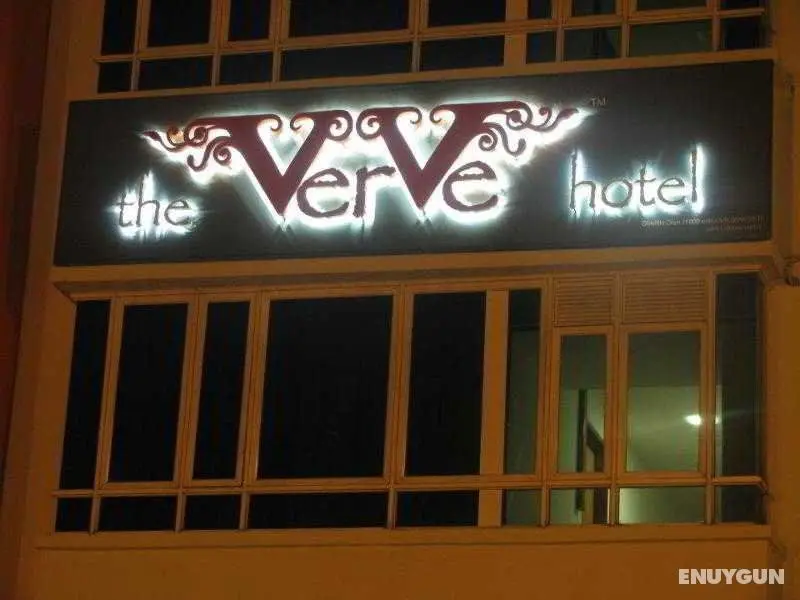 The Verve Hotel @ Ara Damansara - Genel
