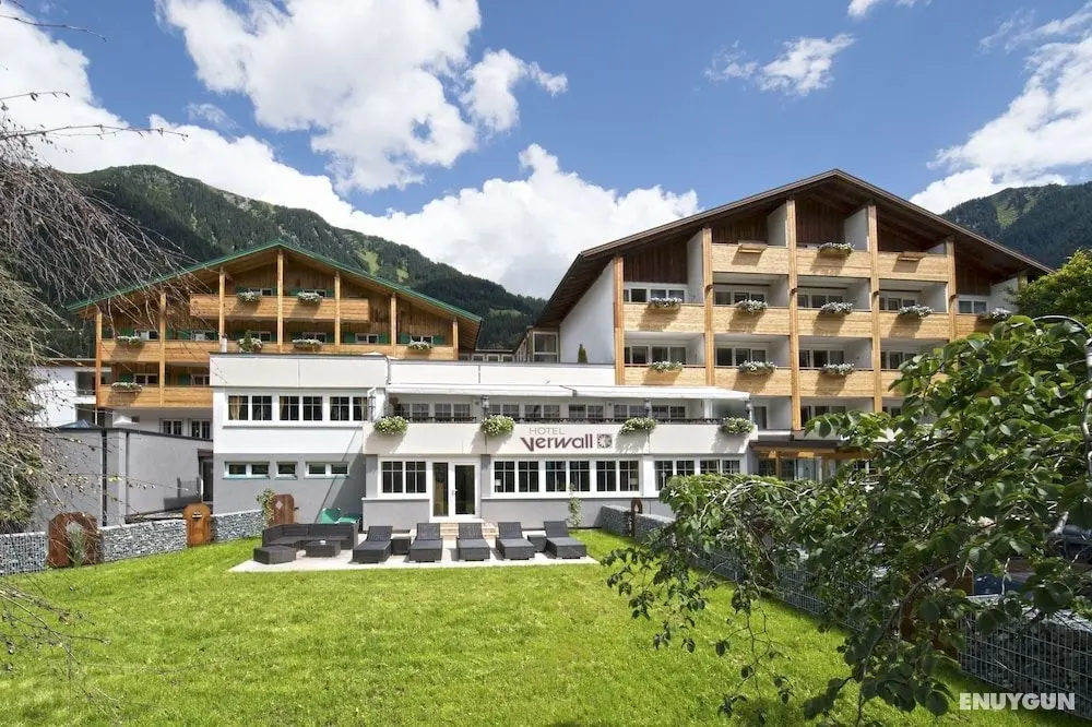 Hotel Verwall - Öne Çıkan Resim