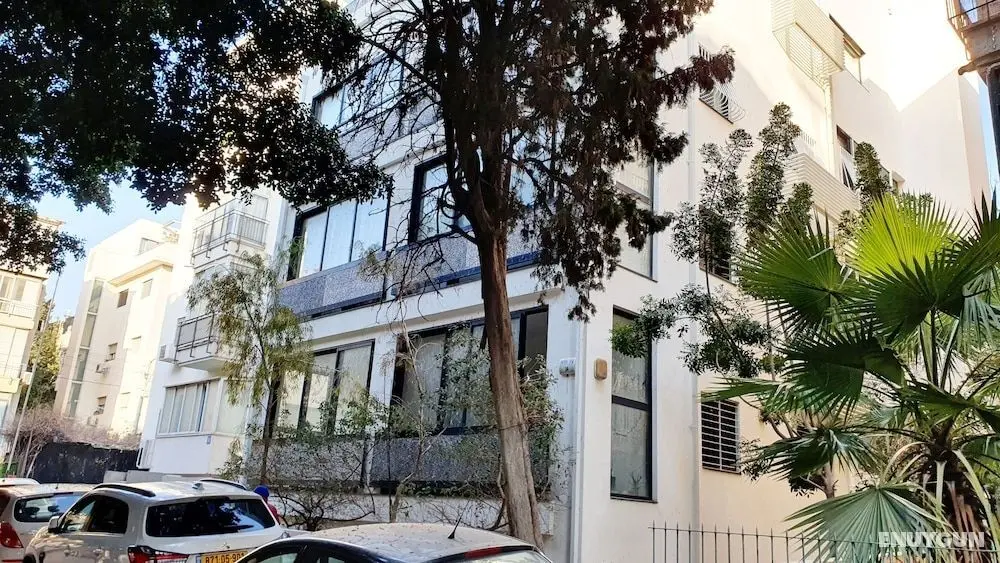 Very Central Apt 3BDR Fully Equipped TL6 - Dış Mekan