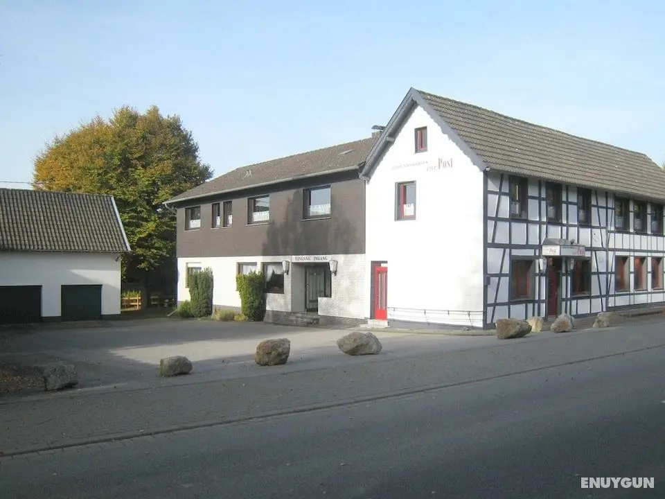 Very Luxury Group Holiday Home Near the Old Town of Monschau - Dış Mekan