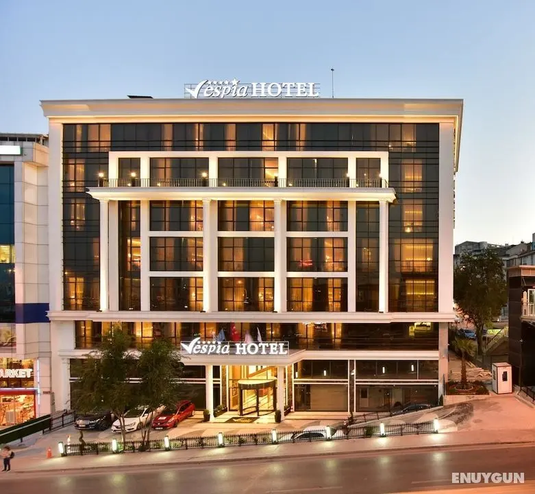 Vespia Hotel - Öne Çıkan Resim