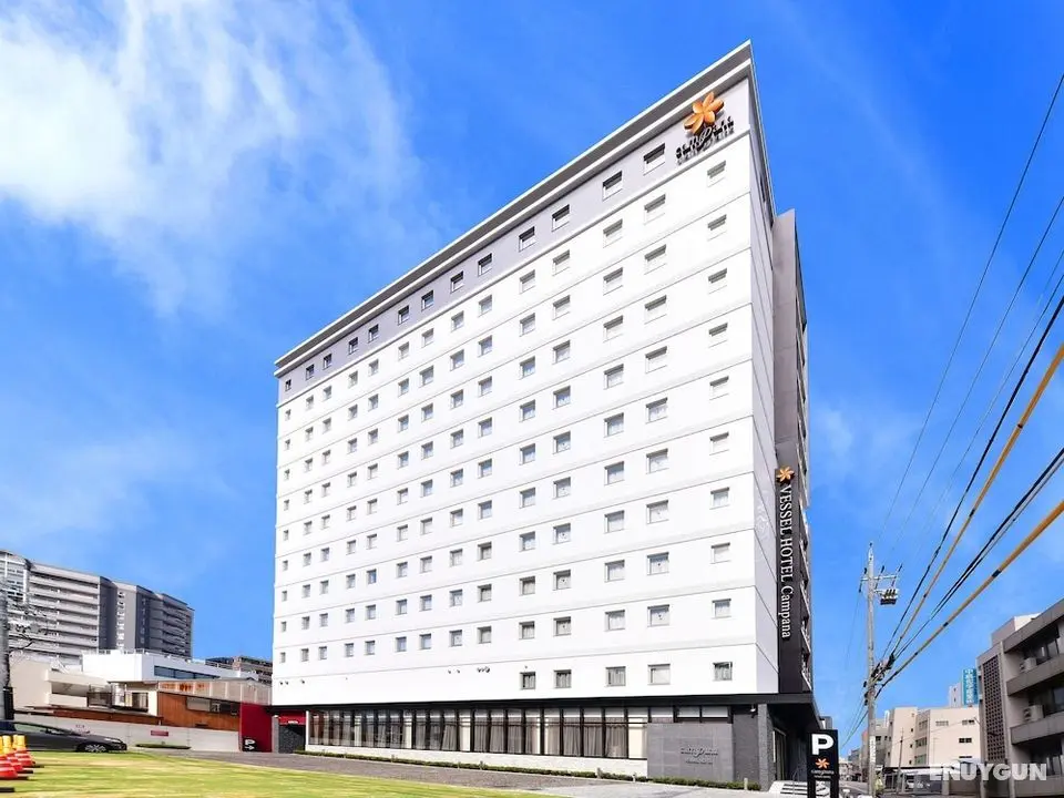 Vessel Hotel Campana Nagoya - Öne Çıkan Resim