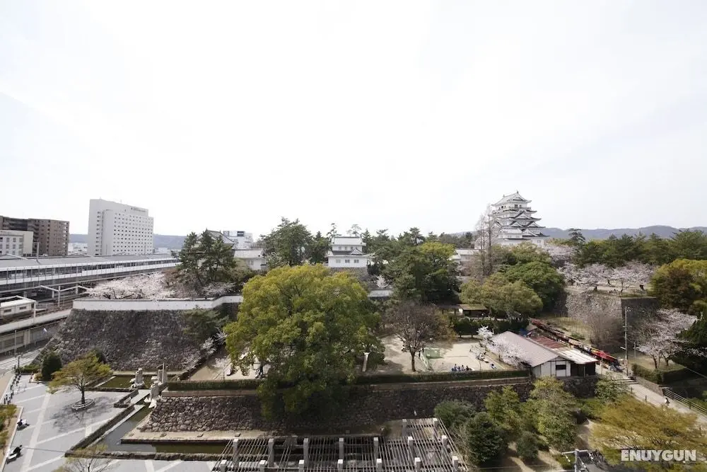Vessel Inn Fukuyama Ekikitaguchi - Dış Mekan