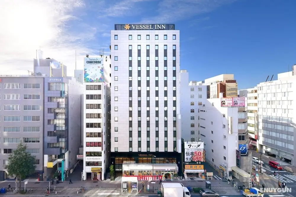 Vessel Inn Sakae Ekimae - Öne Çıkan Resim