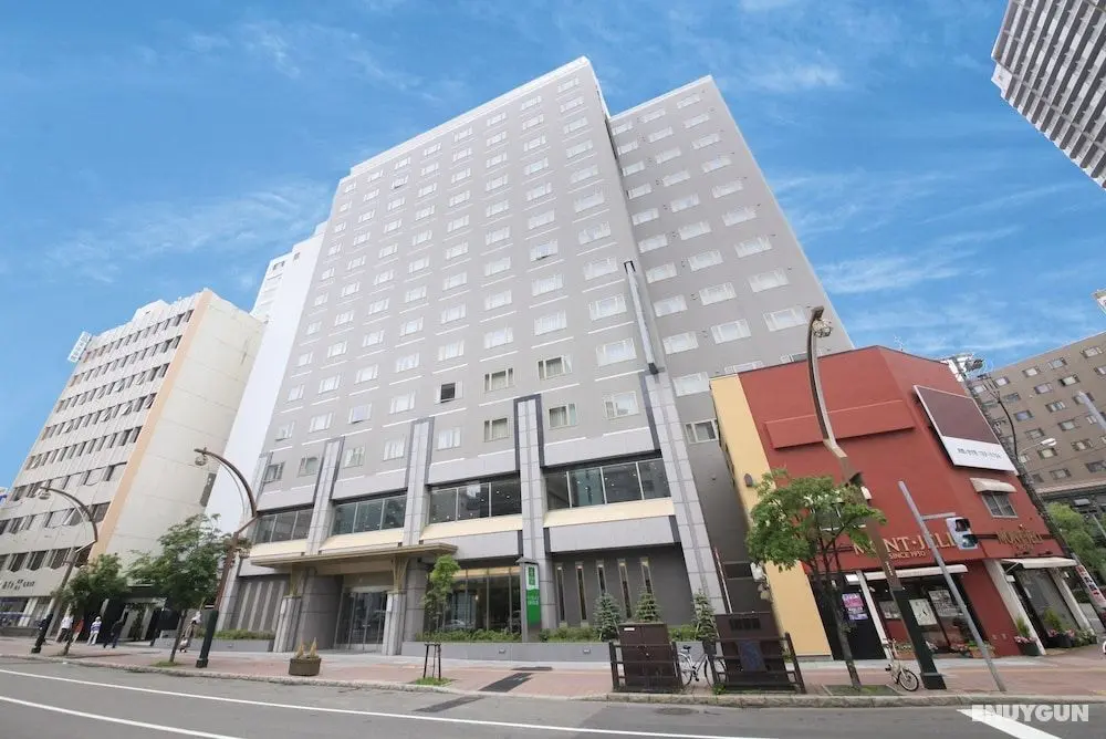 Vessel Inn Sapporo Nakajima Park - Öne Çıkan Resim