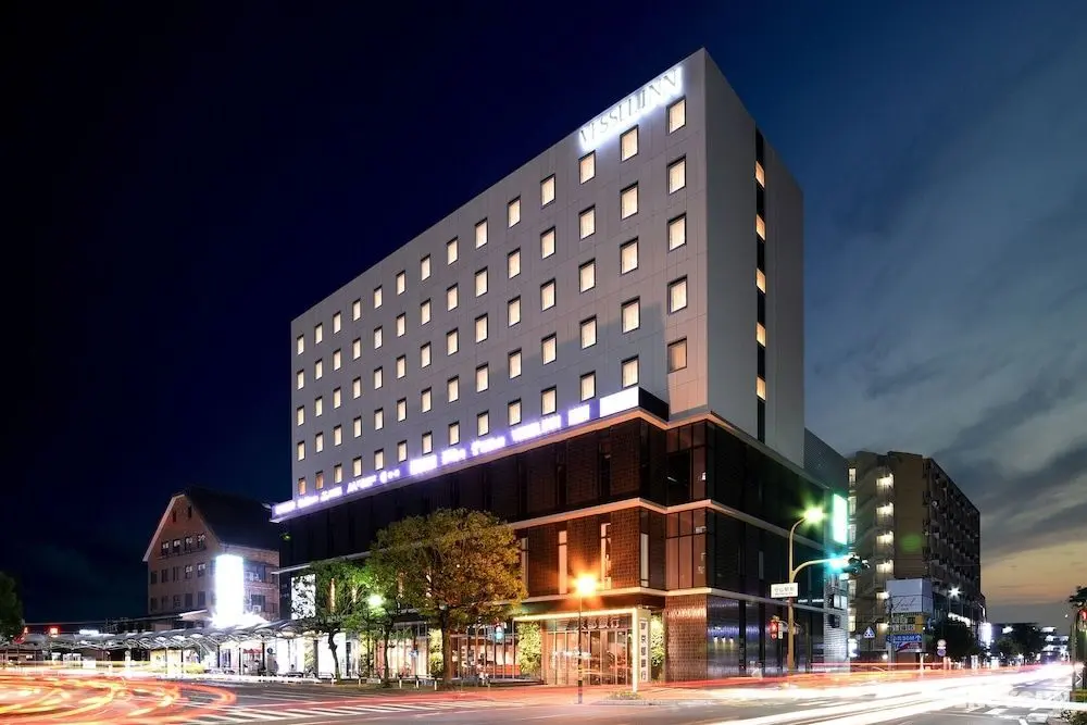 Vessel Inn Shiga Moriyama Ekimae - Öne Çıkan Resim