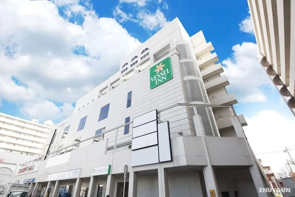 Vessel Inn Yachiyo Katsutadai Ekimae - Öne Çıkan Resim