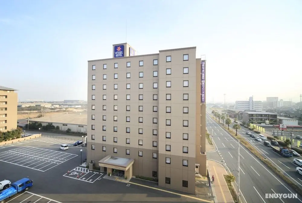 Vessel Hotel Kanda Kitakyushu Airport - Öne Çıkan Resim