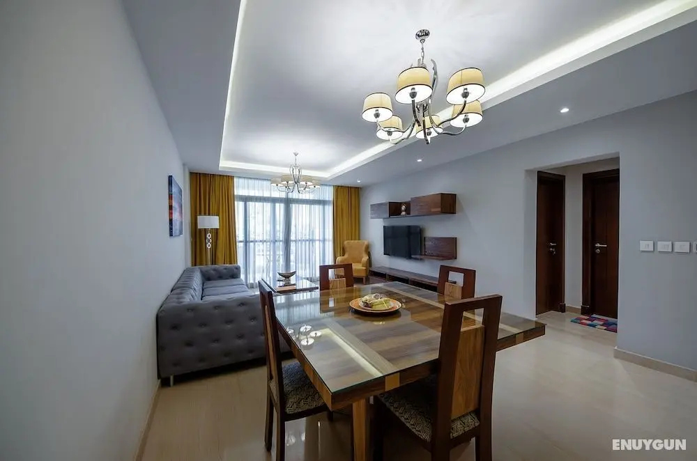 VESTA - Cairo Festival City Residence - Oda