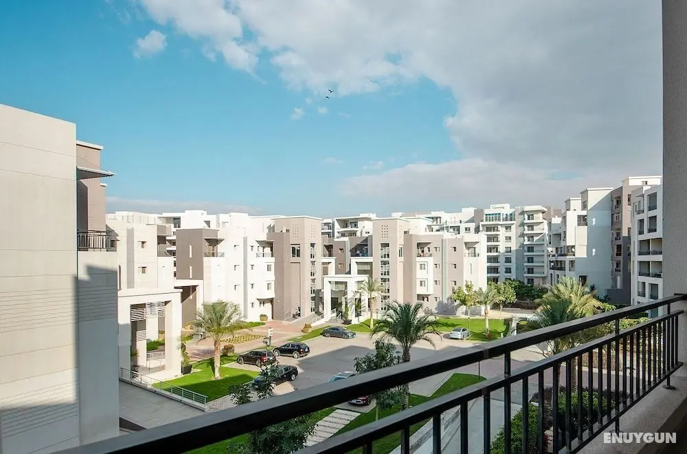 VESTA - Cairo Festival City Residence - Oda Manzaraları