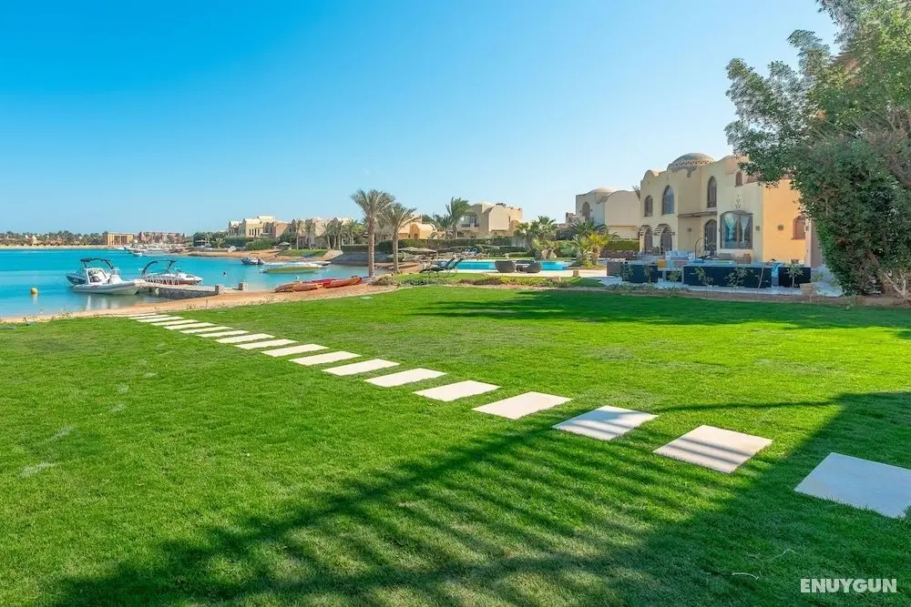 VESTA - El Gouna Residence - Oda