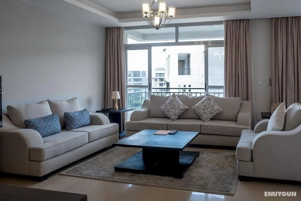 Vesta - Luxury Apt - 4Br - Cfc III - Öne Çıkan Resim