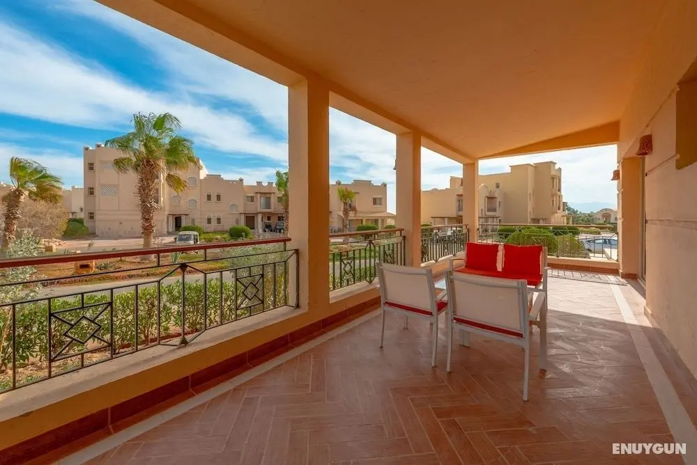 Vesta - Luxury APT I - 2BR - Golf - Oda