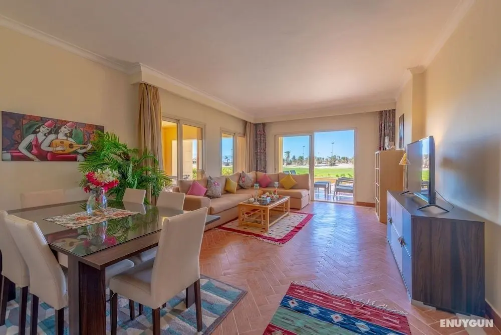 Vesta - Luxury APT III - 2BR - Golf - Öne Çıkan Resim