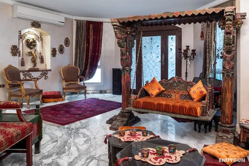 Vesta - Mokattam Residence - Oda