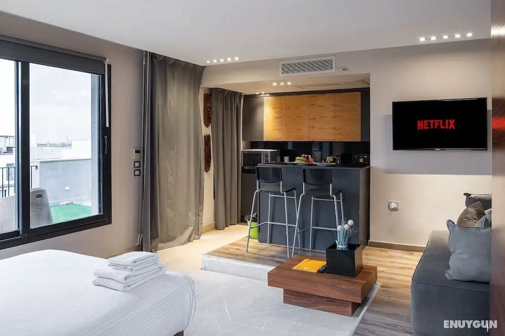 Vesta - New Cairo Residence - Oda