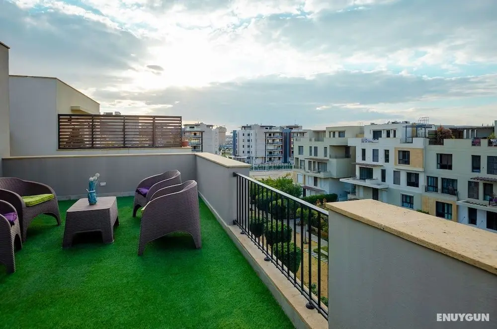 Vesta - New Cairo Residence - Oda Manzaraları