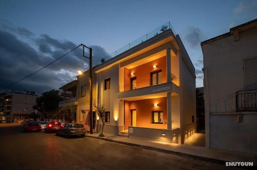 Vesta Retire - Kalamata Mediterranean Villas - Oda