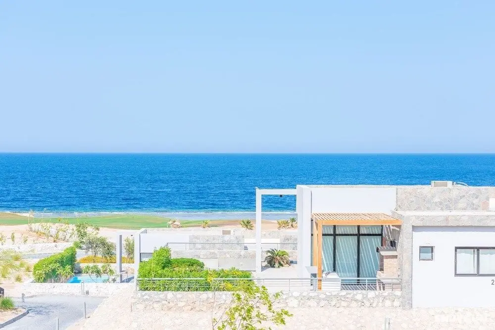 Vesta - Superior Villa X - 2BR - Wadi Jebal - Oda