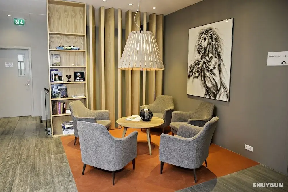 Hotel Vestmannaeyjar - Öne Çıkan Resim